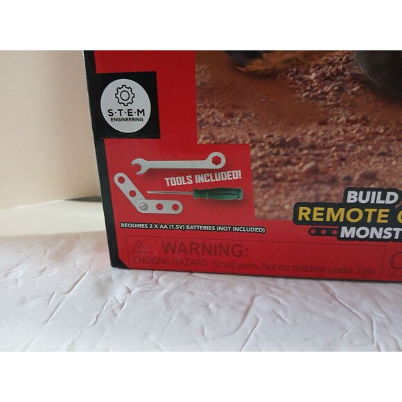 Metal Tech RC MECH MOTORS REMOTE CONTROLLED METAL 212 PARTS 2-in-1 RC VECHICLES - Picture 5 of 16